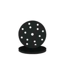 Подложка на липучке SOTRO Soft backing pad, 150 мм, 15 отверстий