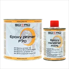 Ґрунт епоксидний Sotro Epoxy primer F70 3:1 Ґрунт епоксидний Sotro Epoxy primer F70 3:1