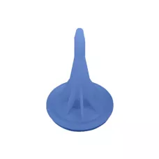 Наконечник внутренний синий для пистолетов ANI SAM/2002/3-CS, D 2mm M12x2.5