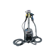 Шланг 2 в 1 для подключения электро и пневмоинструмента к пылесосам One Tech NT09VS-H5M длина 5 м