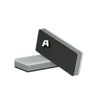 Колодка пинковая для ручного шлифования Sotro прямоугольная A, B, D, T, M Колодка пинковая для ручного шлифования Sotro прямоугольная A, B, D, T, M