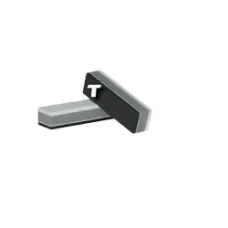 Колодка пинковая для ручного шлифования Sotro прямоугольная A, B, D, T, M Колодка пинковая для ручного шлифования Sotro прямоугольная A, B, D, T, M