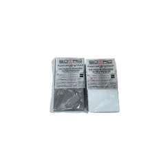 Колодка пинковая для ручного шлифования Sotro прямоугольная мягкая с 1 и 2 сторонами Колодка пинковая для ручного шлифования Sotro прямоугольная мягкая с 1 и 2 сторонами